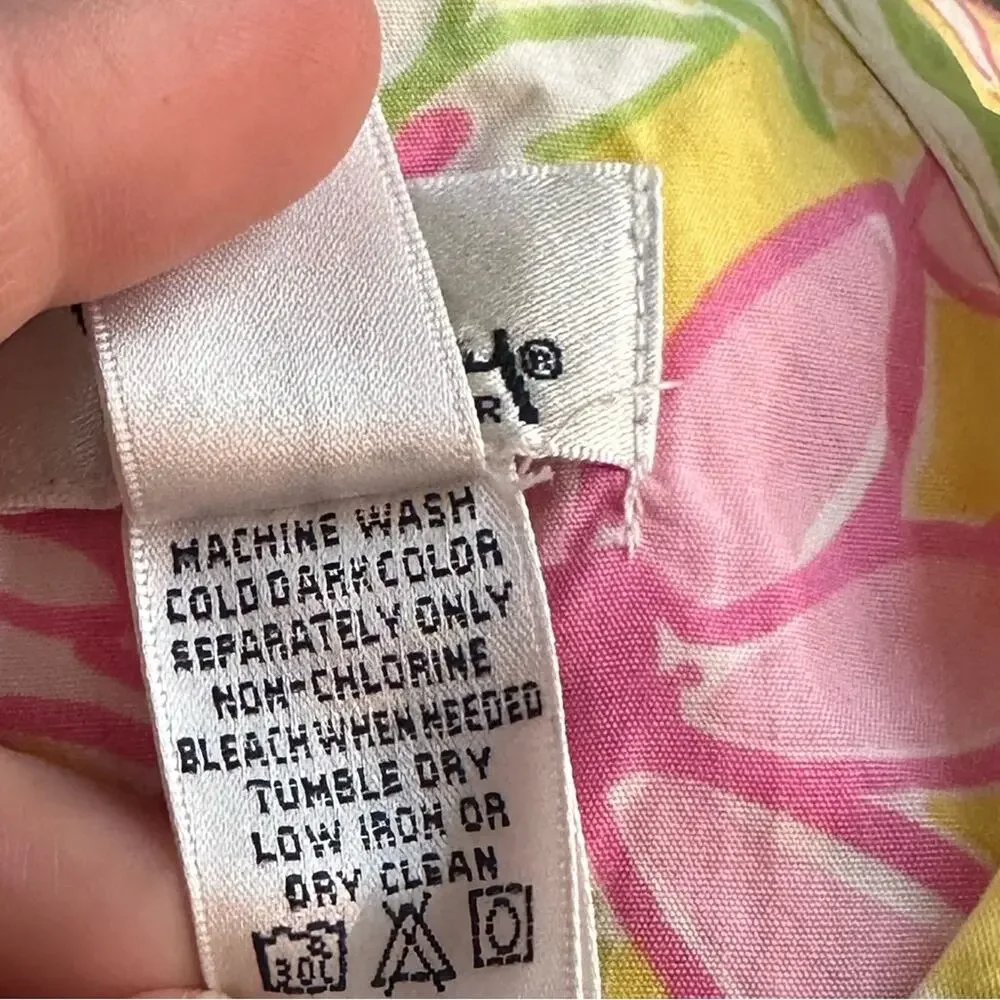 Lilly Pulitzer Garden Vista Sundress